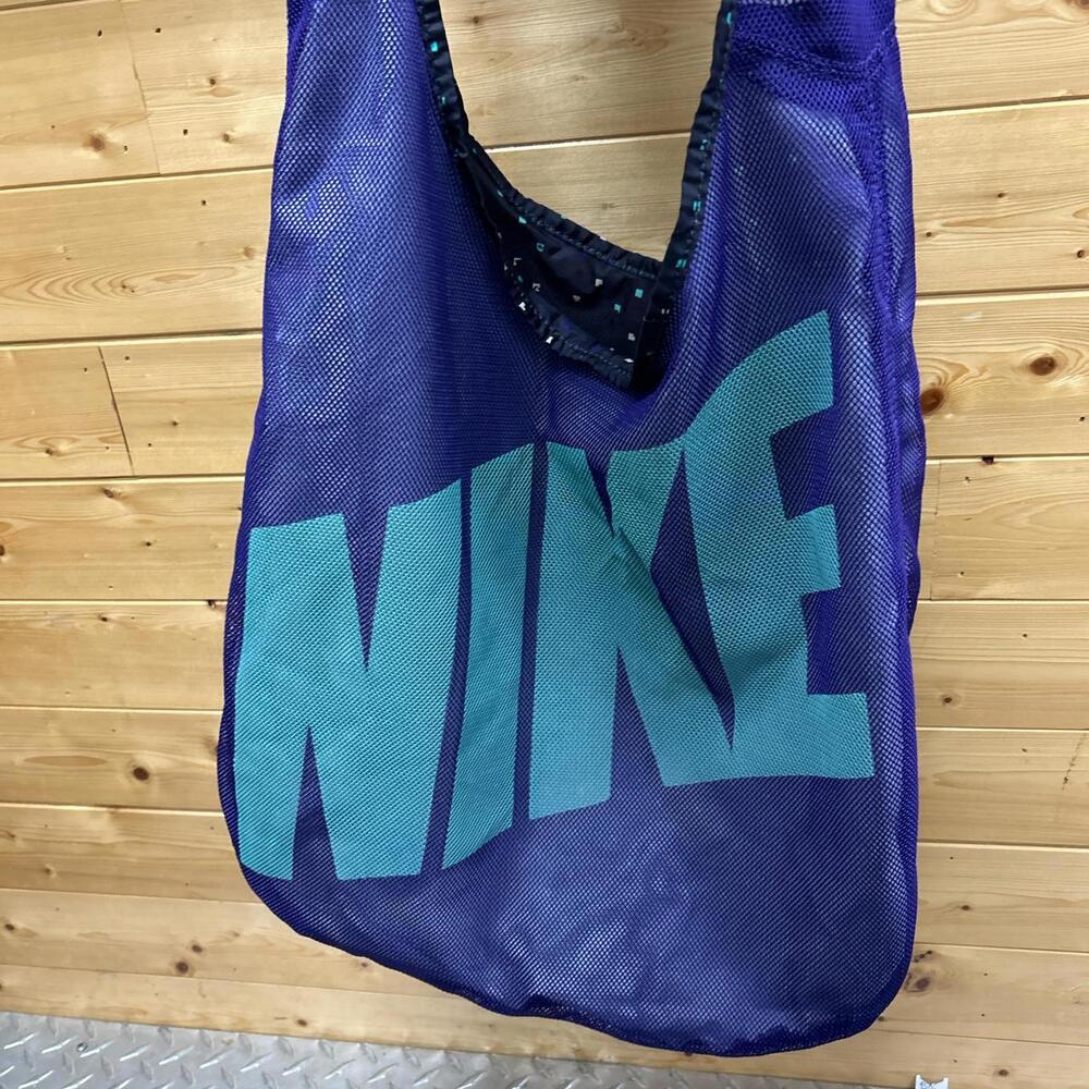 Nike Women's Purple and Multi Bag